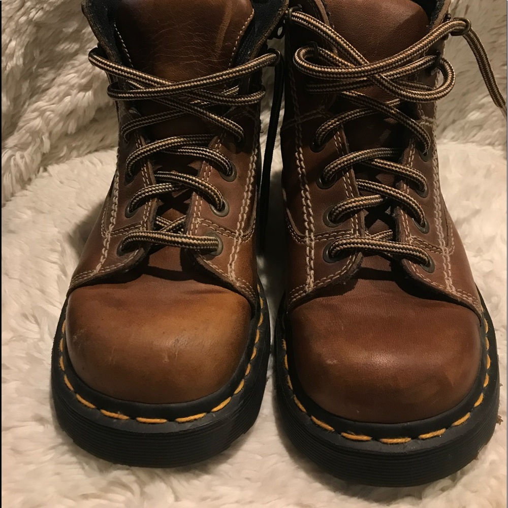 Dr. Martens boots